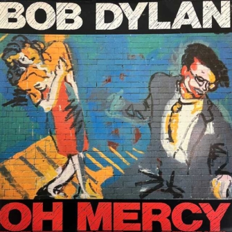 Okładka płyty Boba Dylana. Okładka czerpie z kultury graffiti. Przedstawia kolorowy rysunek umieszczony na ceglanej ścianie, a wszystko znajduje się w centrum obwoluty. Rysunek przedstawia kobietę i mężczyznę, być może tańczących